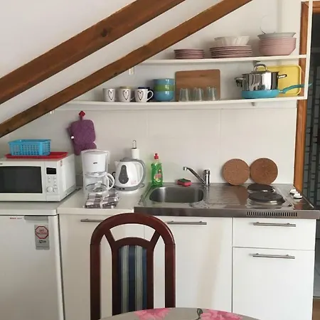 Appartement Apartman Paula *