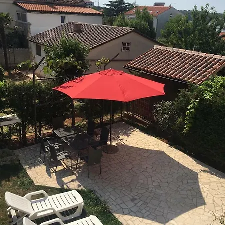 Appartement Apartman Paula