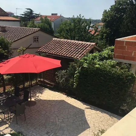 Appartement Apartman Paula